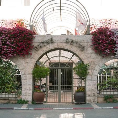 프리마 팰리스 호텔 예루살렘 외부 사진