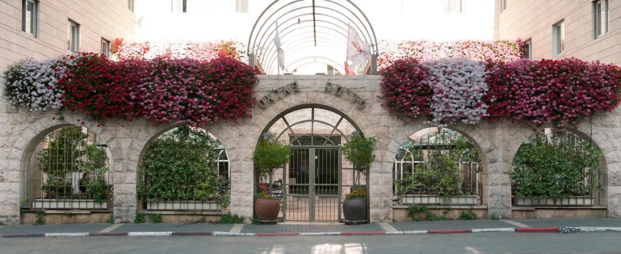 프리마 팰리스 호텔 예루살렘 외부 사진